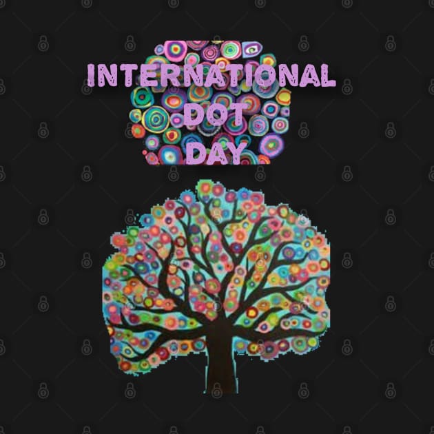 International dot day by Jumana2017