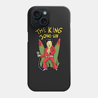 The King Phone Case