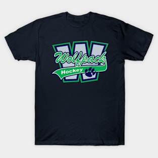 WOODBRIDGE WOLFPACK CREW SHIRT WOODBRIDGE WOLFPACK CREW SHIRT