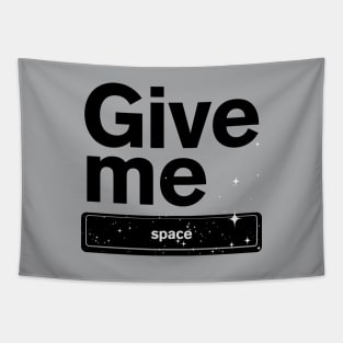 Give me Space Tapestry