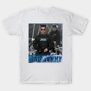 Bad Bunny Target (3) T-Shirt | Zazzle