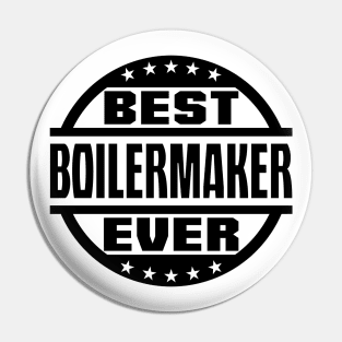 Best Boilermaker Ever Pin