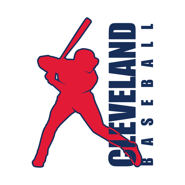 Cleveland Baseball Cleveland Baseball TShirt TeePublic