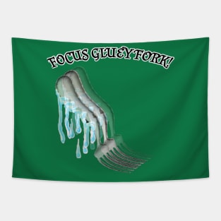 Focus Gluey Fork Tapestry