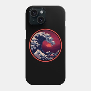 The Great Wave Phone Case