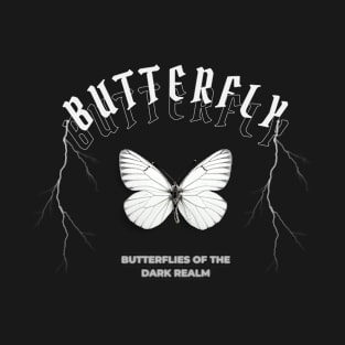 Butterflies of the Dark Realm T-Shirt