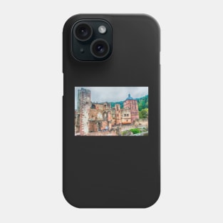 Heidelberg Castle ( Phone Case