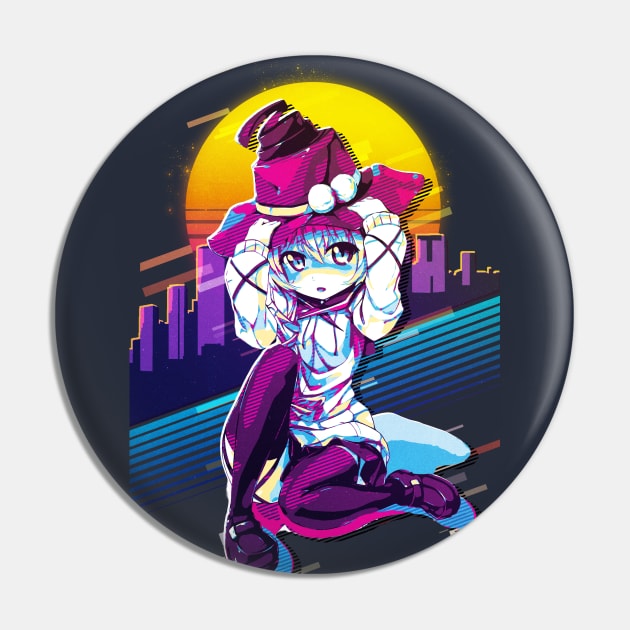 Pin on Black Bullet