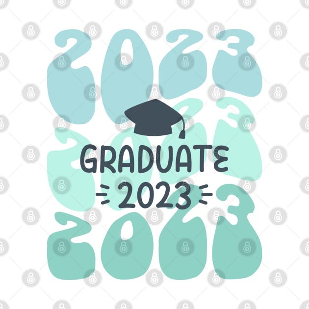 Graduate 2023 by pokymike