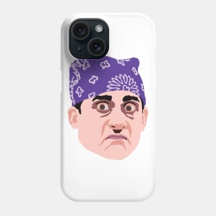 Prison Mike Phone Case