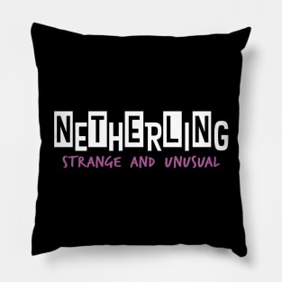 Netherling Pillow