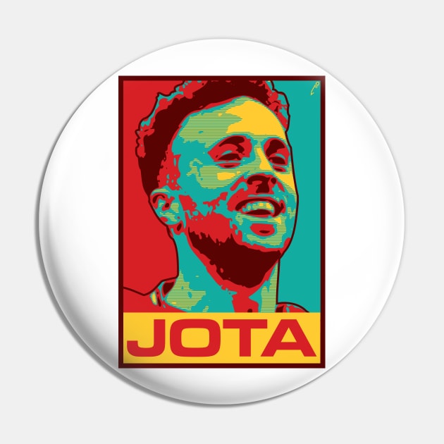 Jota Pin by DAFTFISH