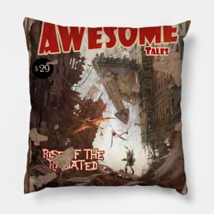 Astoundingly Awesome Tales The Radiated Pillow