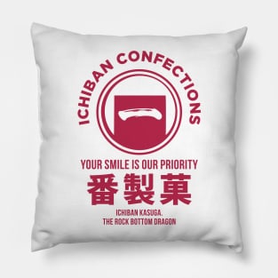 Ichiban Confections Pillow