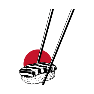 Sushi Stick T-Shirt