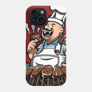 Good Food Good Mood Phone Case