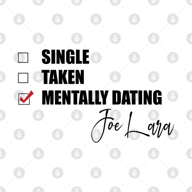 Mentally Dating Joe Lara by Bend-The-Trendd