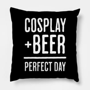 Cosplay Plus Beer Pillow