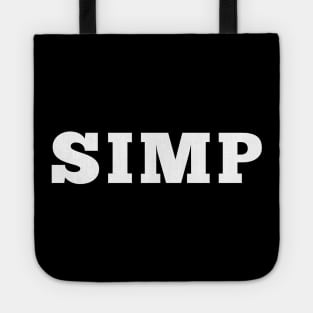 SIMP! Tote