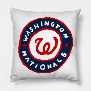 Washington Nationaaaals Pillow