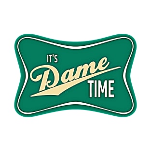 It's Dame Time T-Shirt