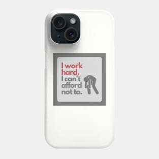 The other 99%. Phone Case