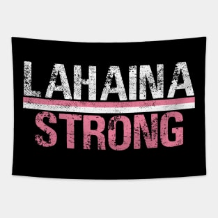 Lahaina Strong Tapestry