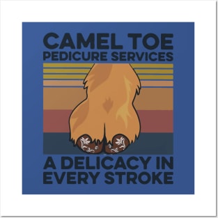 Camel Toe Poster for Sale by TwistedWords