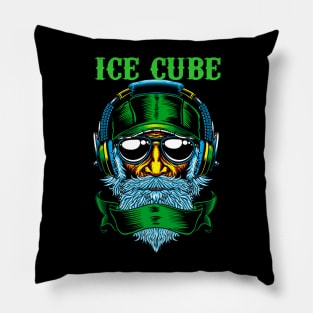 ICE CUBE RAPPER MUSIC Pillow