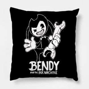 Bendy Pillow