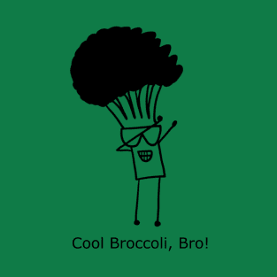 Cool Broccoli T-Shirt