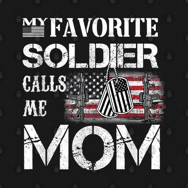 my favorite soldier calls me mom by rhazi mode plagget