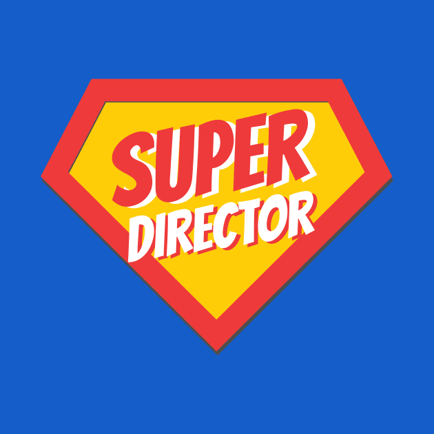 Director Gifts | Super Director by BetterManufaktur