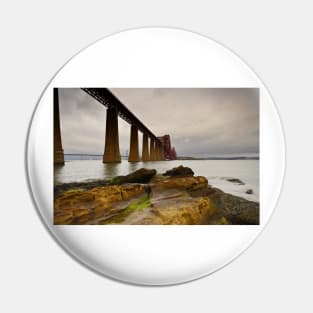 Forth Rail Bridge Pin