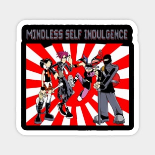 Mindless-Self-Indulgence Magnet