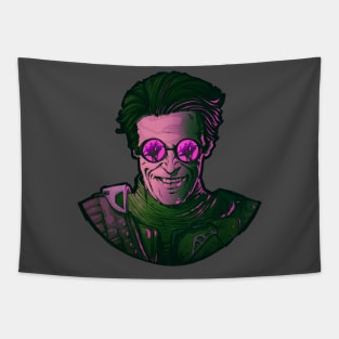 green goblin Tapestry