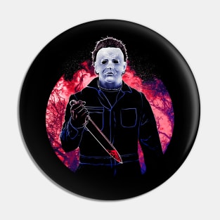 Halloween Orb Pin