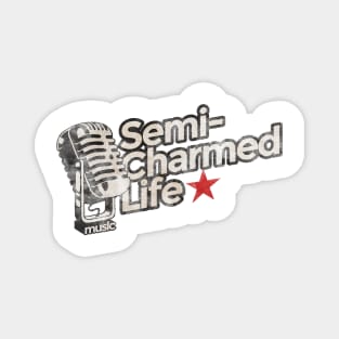 Semi-Charmed Life - Vintage Karaoke song Magnet