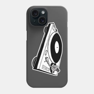 Turntable Phone Case