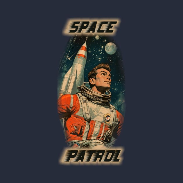 space patrol by tedsox