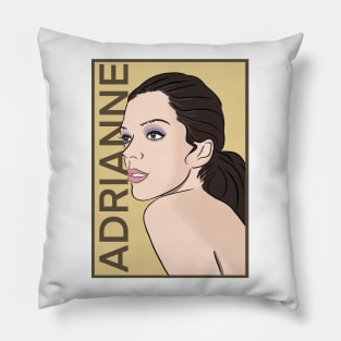 Adrianne Curry Pillow