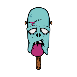 Zombie ice cream T-Shirt