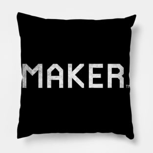 maker super Pillow