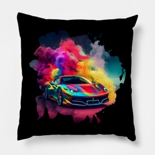 super speed Pillow