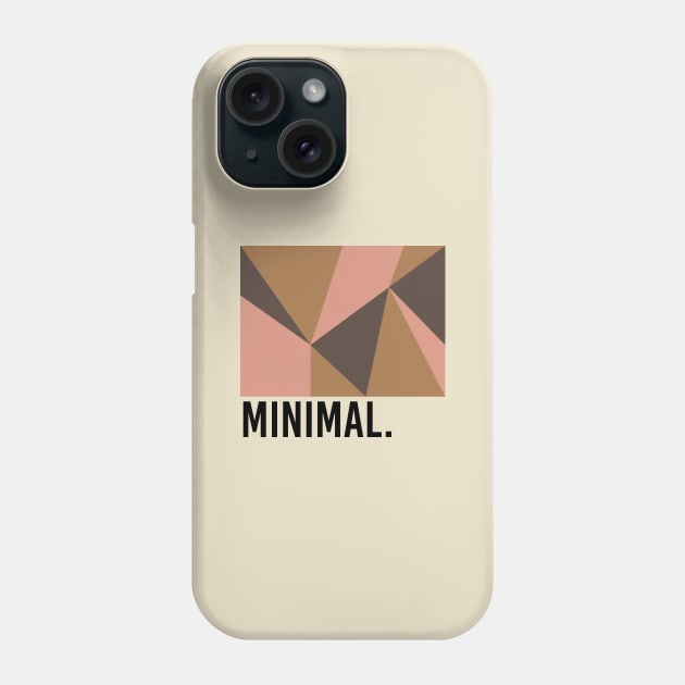 Minimal Phone Case by howaboutthat