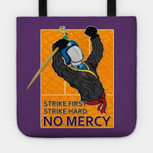 No Mercy Tote