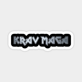 Krav Maga Magnet