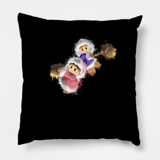 Ice Heroic Duo Pillow