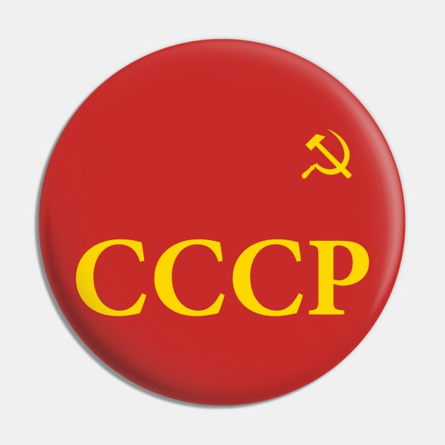 USSR Russia Pin by teakatir