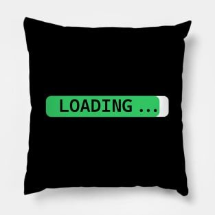 LOADING... Pillow